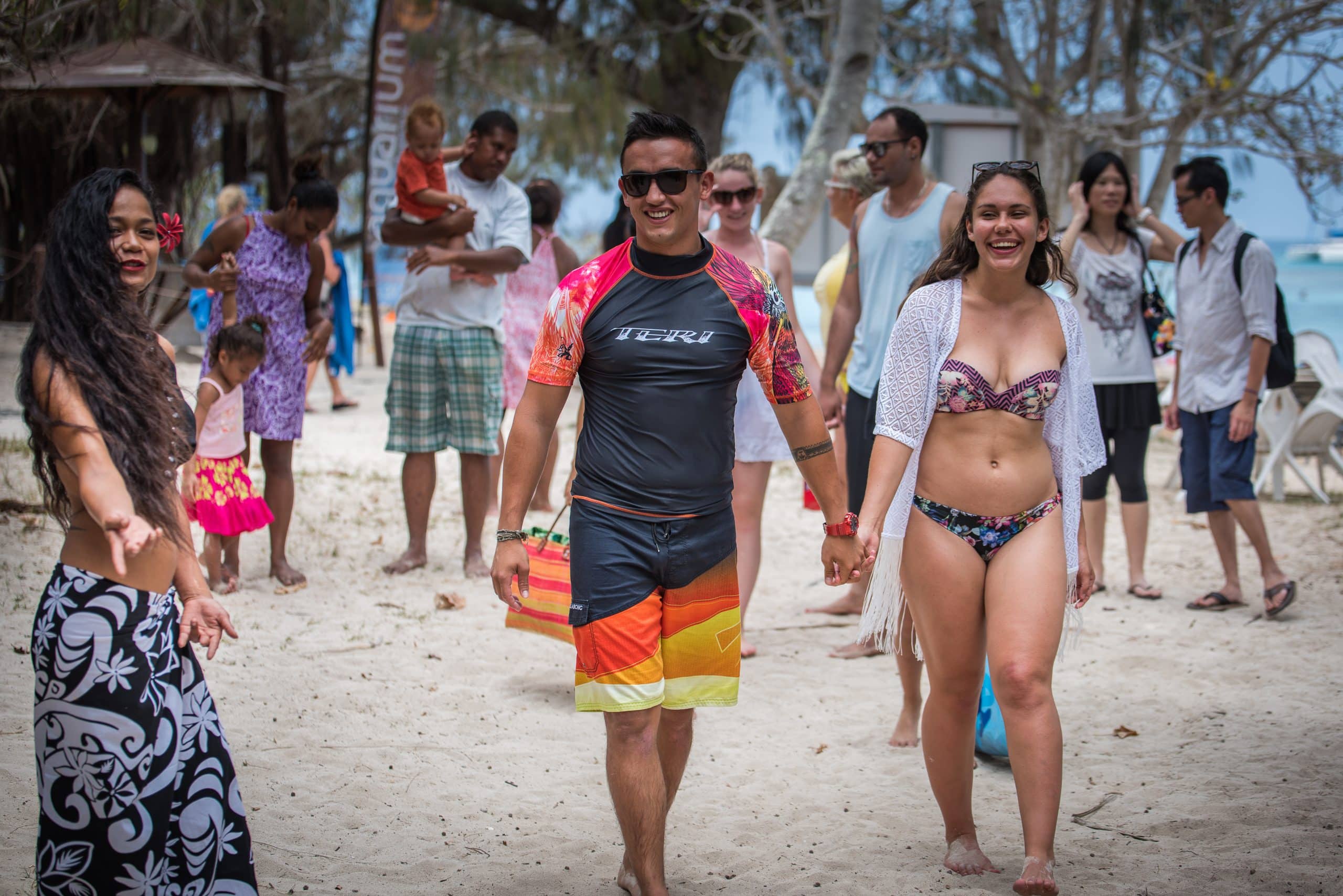 Groups and events at Amédée