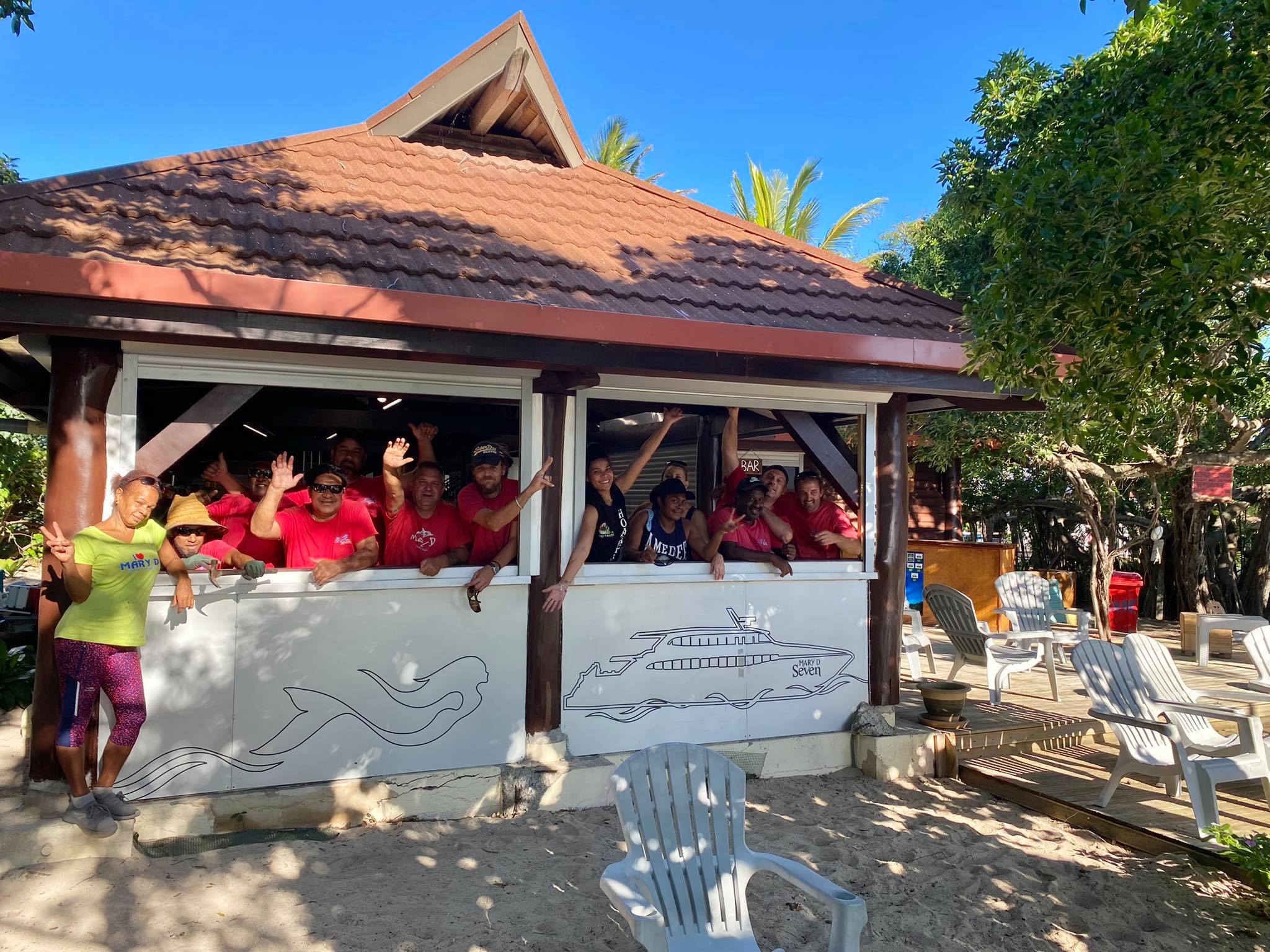 About Mary D Enterprises